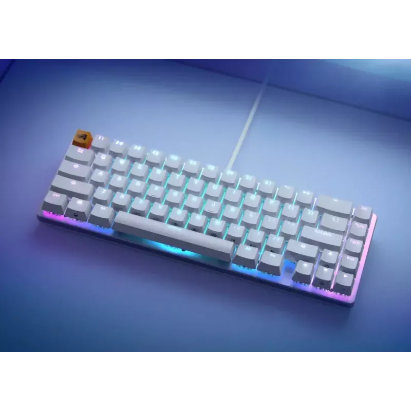 Glorious PC Gaming Race GMMK 2 65% mehaaniline RGB valge