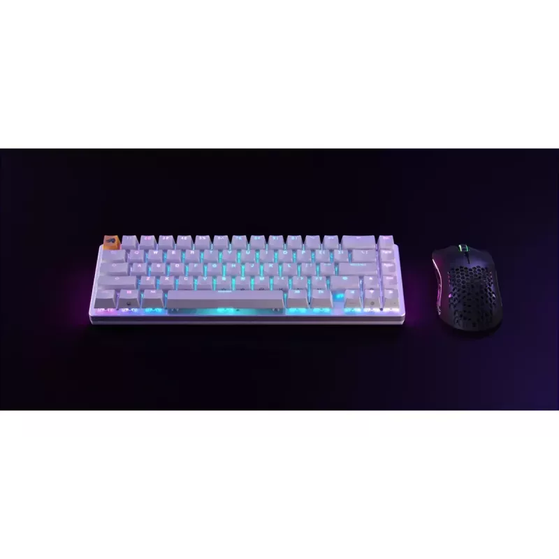 Glorious PC Gaming Race GMMK 2 65% mehaaniline RGB valge