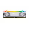 Kingston Technology FURY 48 GB 8400 MT/s DDR5 CL40 CUDIMM (2 komplekt) Renegade RGB Valge XMP