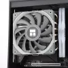 Jahutusradiaator Thermalright AXP120-X67 12 cm must hall metallik