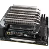 Jahutusradiaator Thermalright AXP120-X67 12 cm must hall metallik
