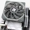 Jahutusradiaator Thermalright AXP120-X67 12 cm must hall metallik