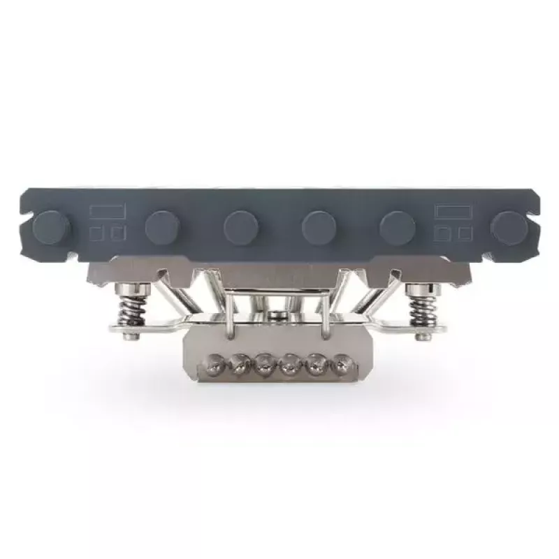 Jahutusradiaator Thermalright AXP120-X67 12 cm must hall metallik