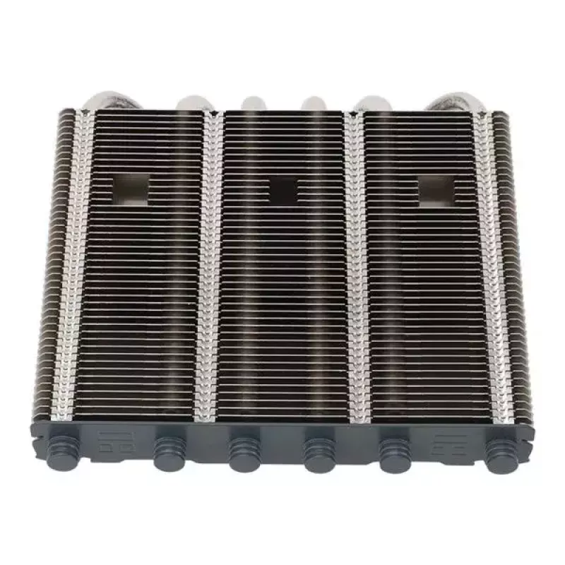 Jahutusradiaator Thermalright AXP120-X67 12 cm must hall metallik