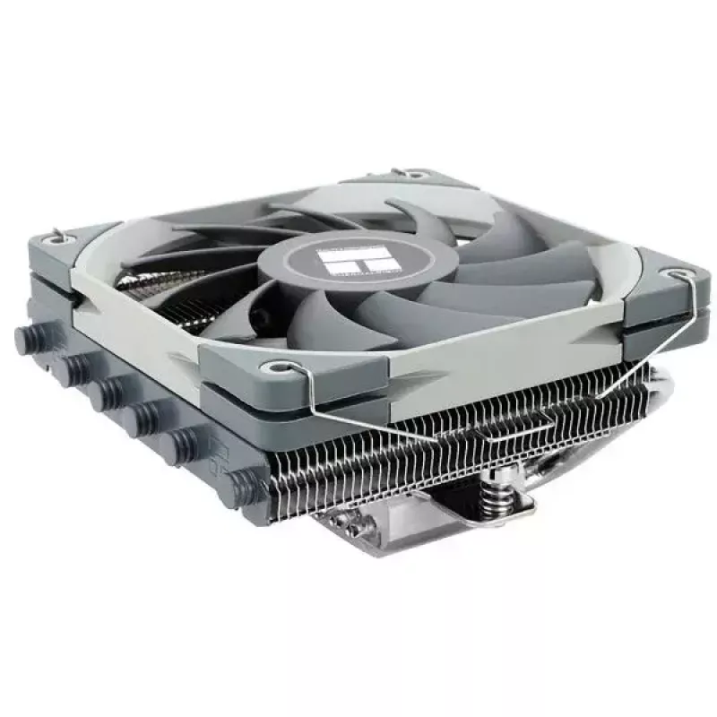 Jahutusradiaator Thermalright AXP120-X67 12 cm must hall metallik