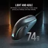 Hiir Corsair M75 Lightweight RGB USB Type-A