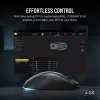 Hiir Corsair M75 Lightweight RGB USB Type-A
