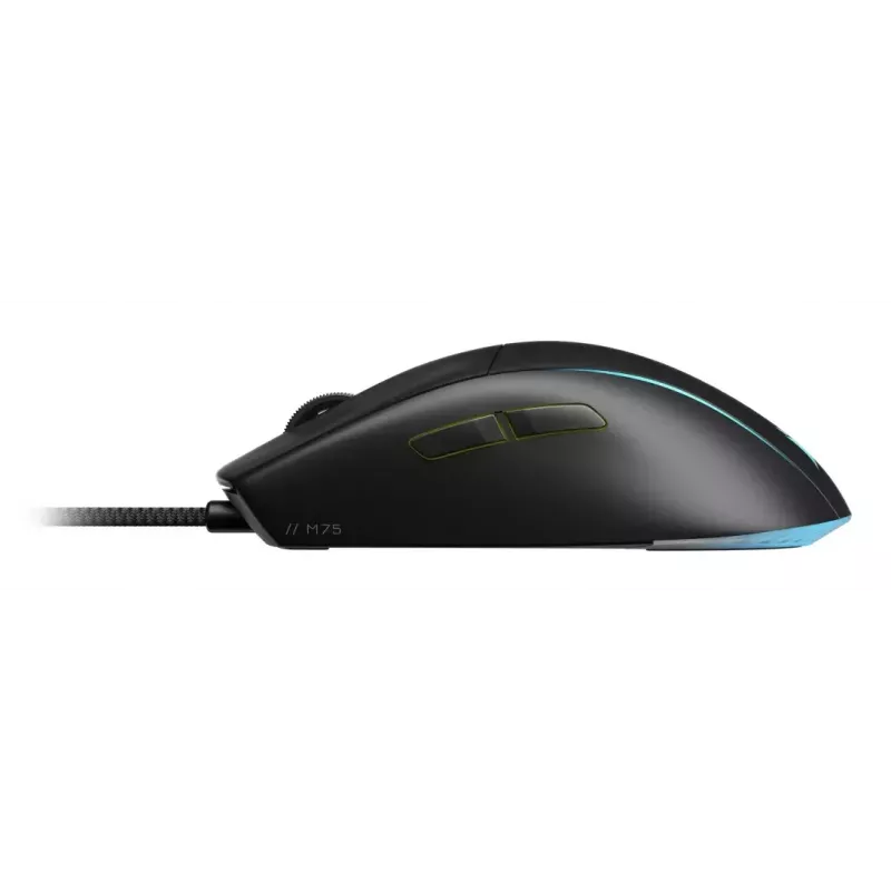 Hiir Corsair M75 Lightweight RGB USB Type-A