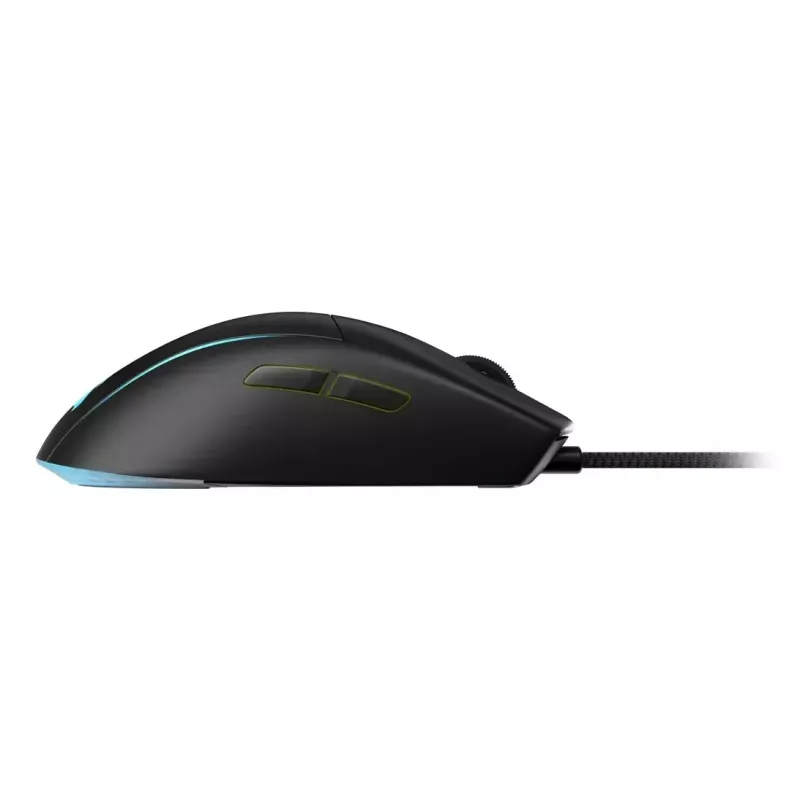 Hiir Corsair M75 Lightweight RGB USB Type-A