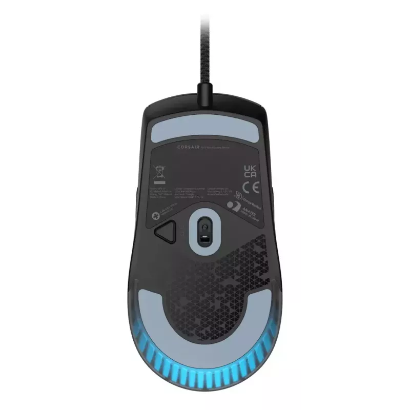 Hiir Corsair M75 Lightweight RGB USB Type-A