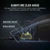 Hiir Corsair M75 Lightweight RGB USB Type-A