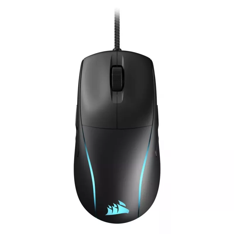 Hiir Corsair M75 Lightweight RGB USB Type-A