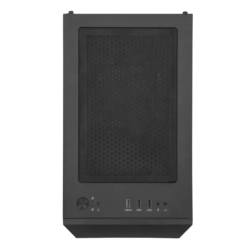 PC-ümbrise Silverstone FARA H1M Micro Tower Must