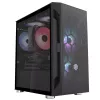 PC-ümbrise Silverstone FARA H1M Micro Tower Must
