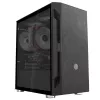 PC-ümbrise Silverstone FARA H1M Micro Tower Must