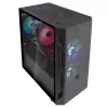 PC-ümbrise Silverstone FARA H1M Micro Tower Must