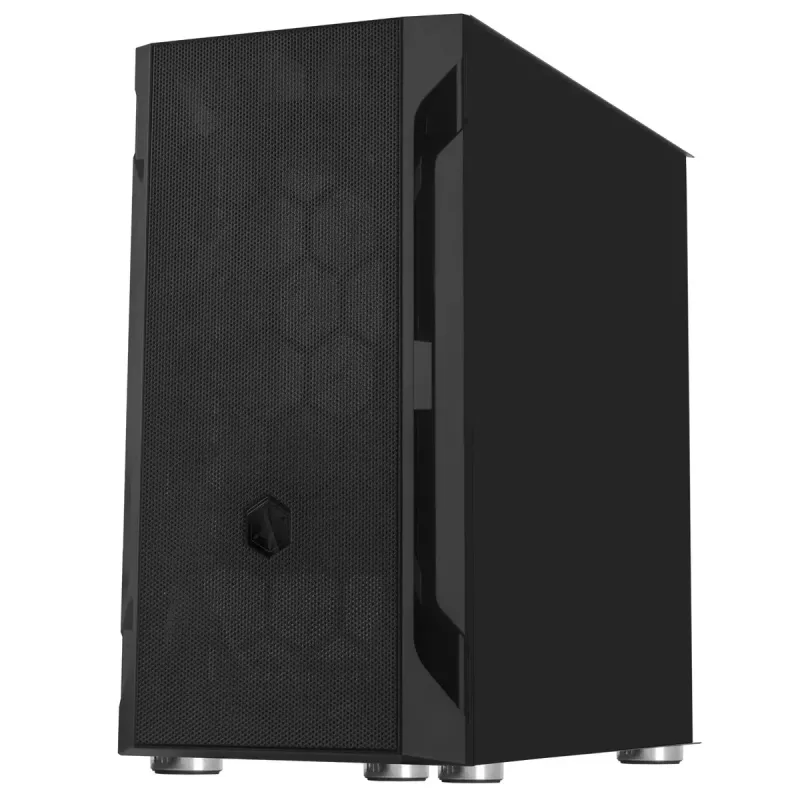 PC-ümbrise Silverstone FARA H1M Micro Tower Must