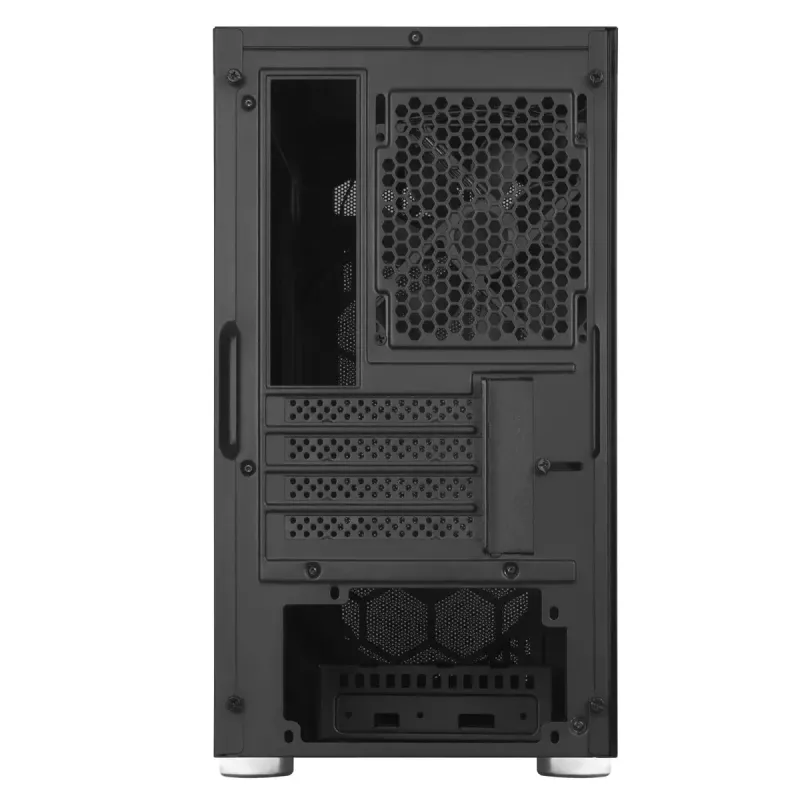 PC-ümbrise Silverstone FARA H1M Micro Tower Must