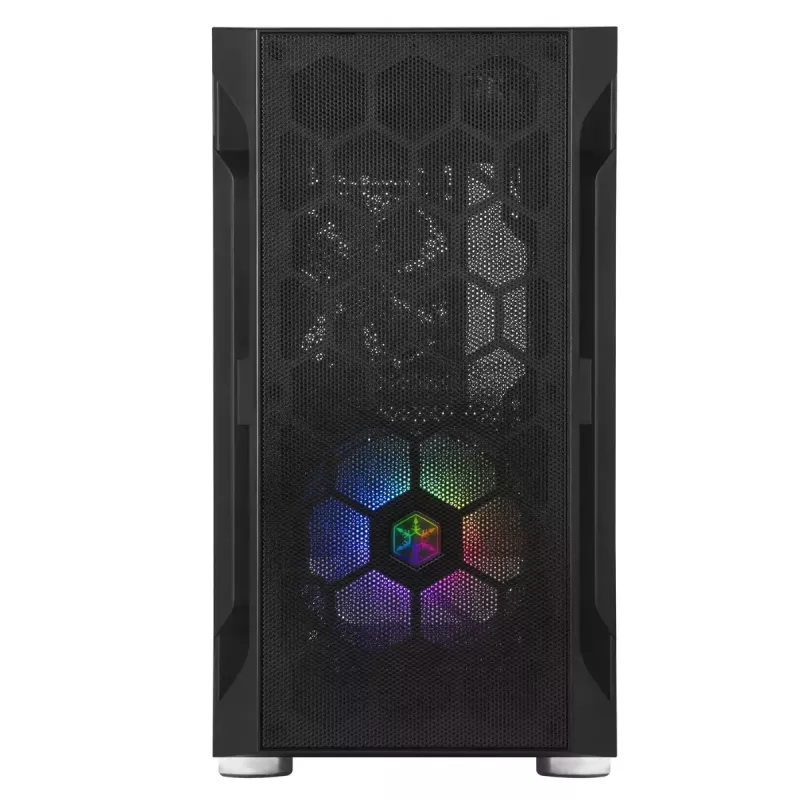 PC-ümbrise Silverstone FARA H1M Micro Tower Must
