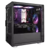 PC-ümbrise Silverstone FARA H1M Micro Tower Must