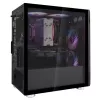 PC-ümbrise Silverstone FARA H1M Micro Tower Must