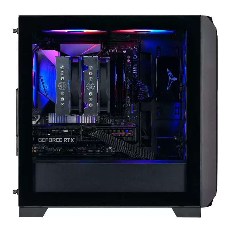 PC Case Silverstone FARA 312Z Midi Torn Must