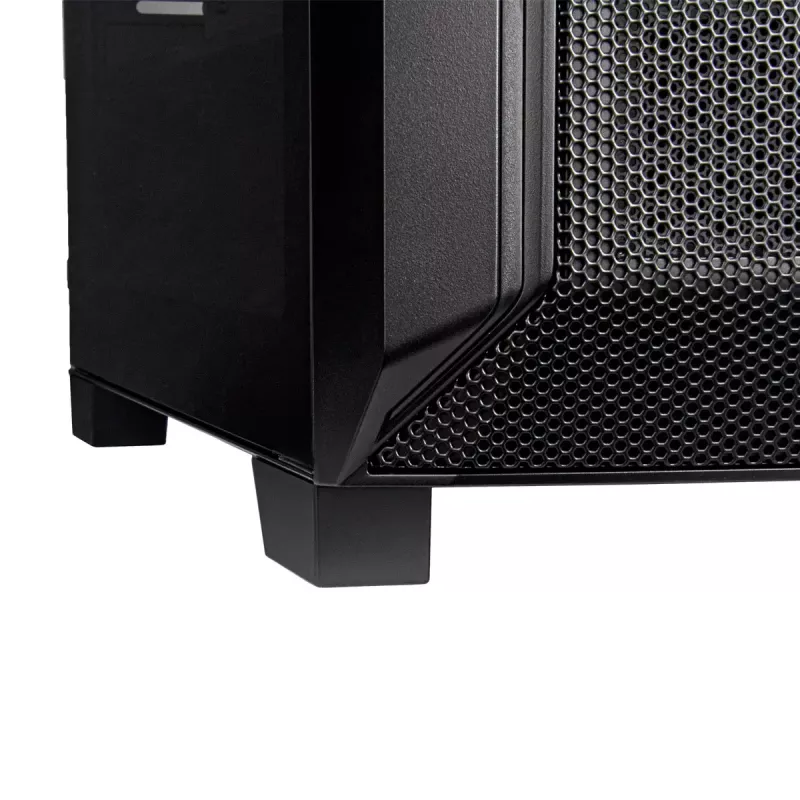 PC Case Silverstone FARA 312Z Midi Torn Must