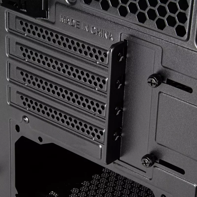 PC Case Silverstone FARA 312Z Midi Torn Must