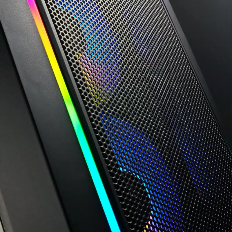 PC Case Silverstone FARA 312Z Midi Torn Must
