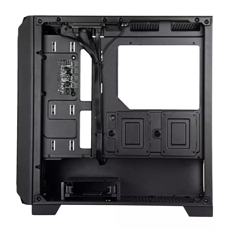 PC Case Silverstone FARA 312Z Midi Torn Must