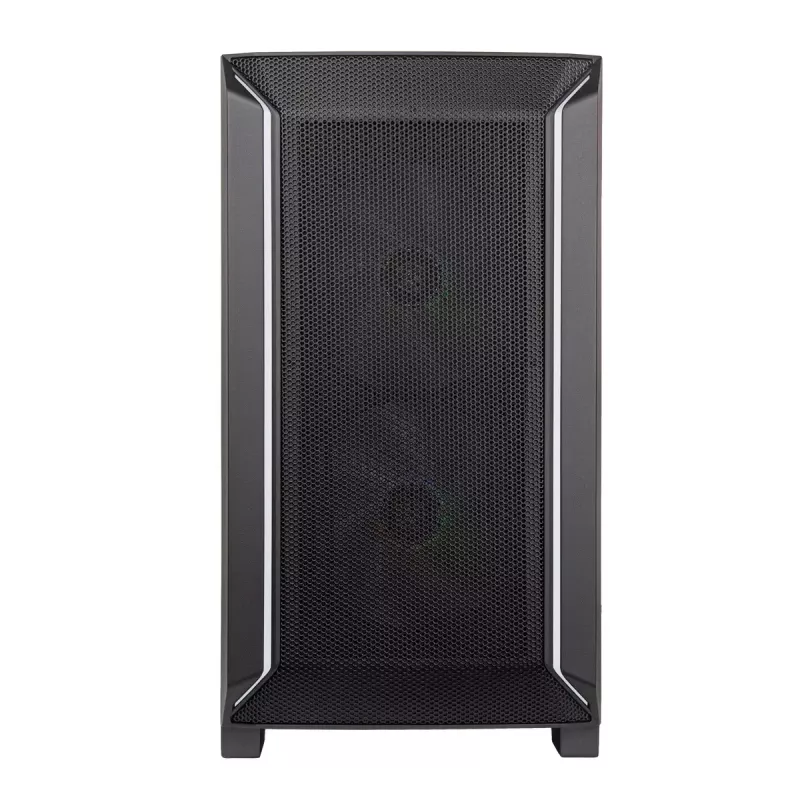 PC Case Silverstone FARA 312Z Midi Torn Must