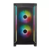 PC Case Silverstone FARA 312Z Midi Torn Must