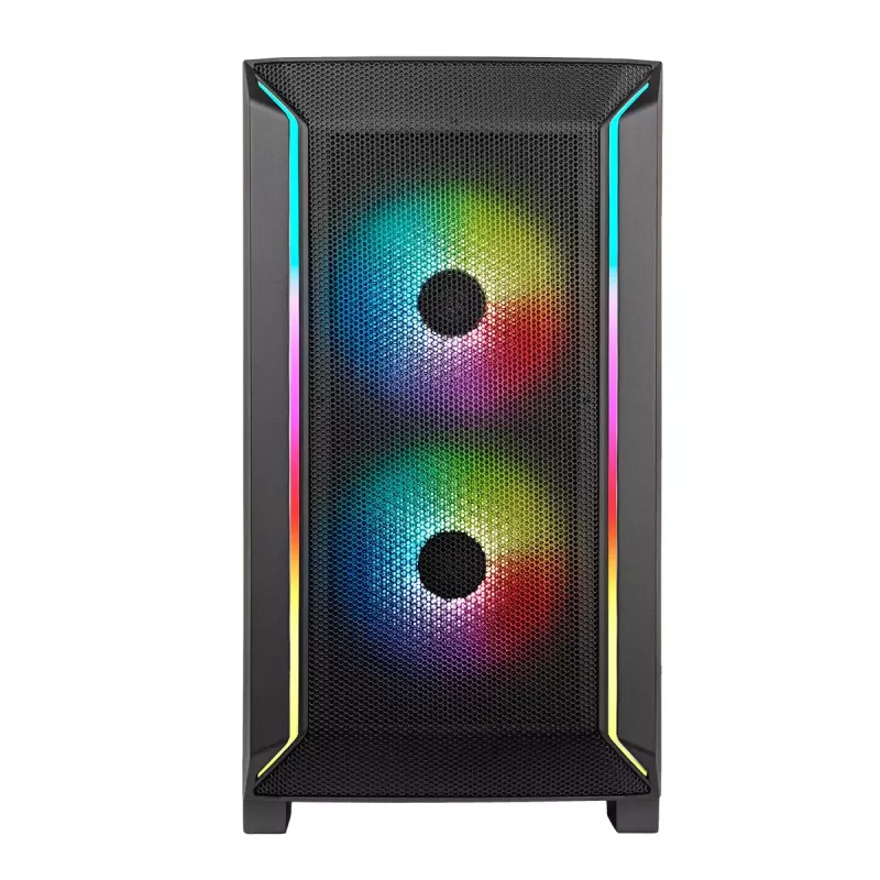 PC Case Silverstone FARA 312Z Midi Torn Must