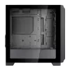 PC Case Silverstone FARA 312Z Midi Torn Must
