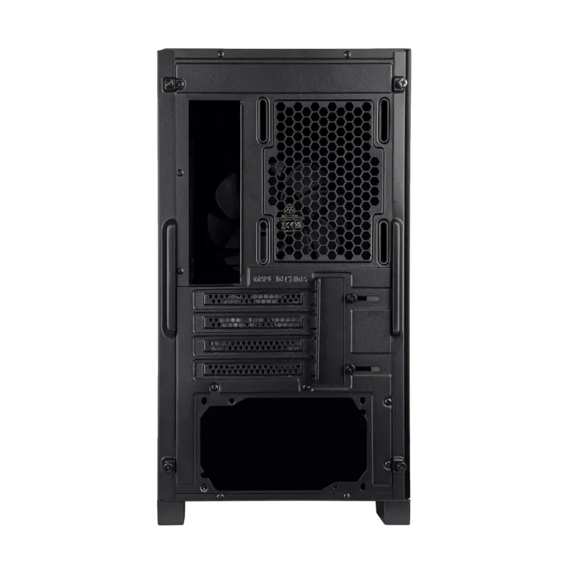 PC Case Silverstone FARA 312Z Midi Torn Must