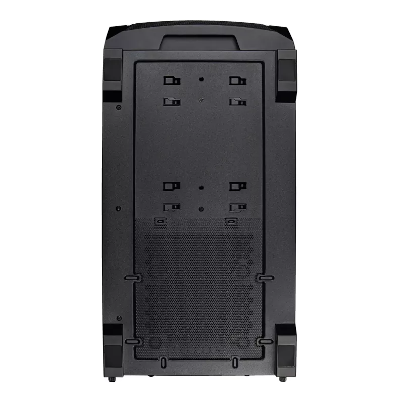 PC Case Silverstone FARA 312Z Midi Torn Must