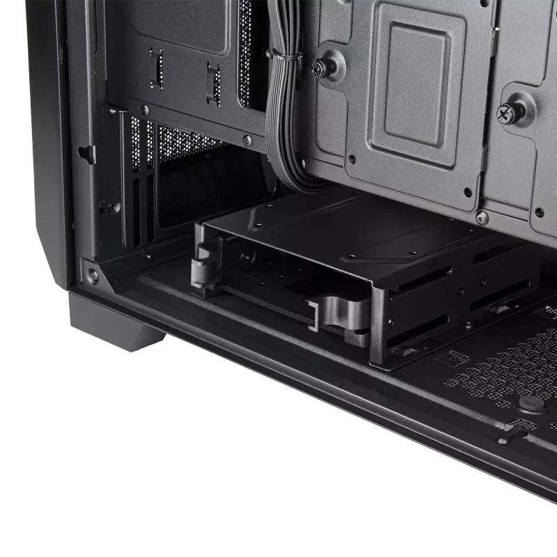 PC Case Silverstone FARA 312Z Midi Torn Must