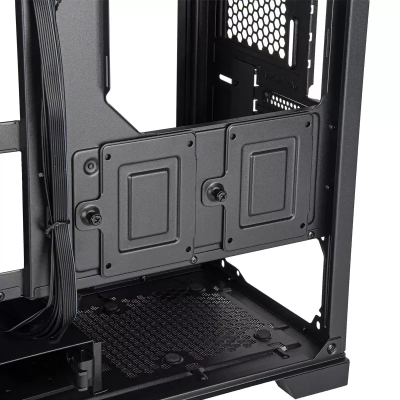 PC Case Silverstone FARA 312Z Midi Torn Must