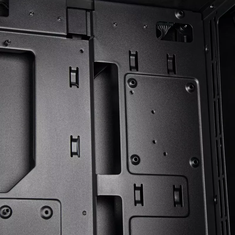 PC Case Silverstone FARA 312Z Midi Torn Must