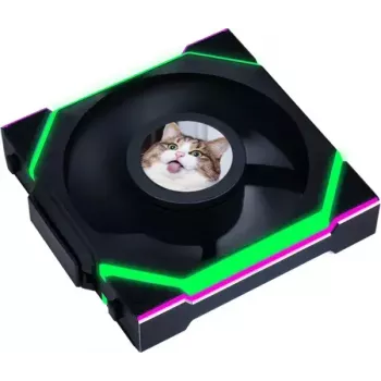 Lian Li UNI FAN SL Wireless LCD 120 Reverse Blade