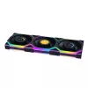 Lian Li UNI FAN SL Wireless LCD 120 Reverse Blade