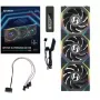 Lian Li UNI FAN SL Wireless LCD 120 Reverse Blade