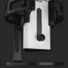 Arvuti mikrofon Endgame Gear XSTRM — juhtmega USB, tundlikkus -36 dB, 20–20000 Hz, puutetundlikud juhtnupud, 2 m kaabel, must/valge