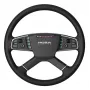 Moza Racing TSW rool, Rool, PC, Juhtmega ja juhtmevaba, Must, Alumiinium, Kunstnahk, Polümeer, Kaabel