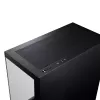 PC korpus Phanteks XT View Tower Must — Midi-Tower, karastatud klaas, RGB, toetab ATX/EATX/Micro-ATX/Mini-ITX, GPU kuni 41,5 cm, CPU jahuti 184 mm