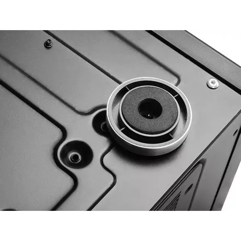 PC korpus Silverstone GD10 HTPC Must