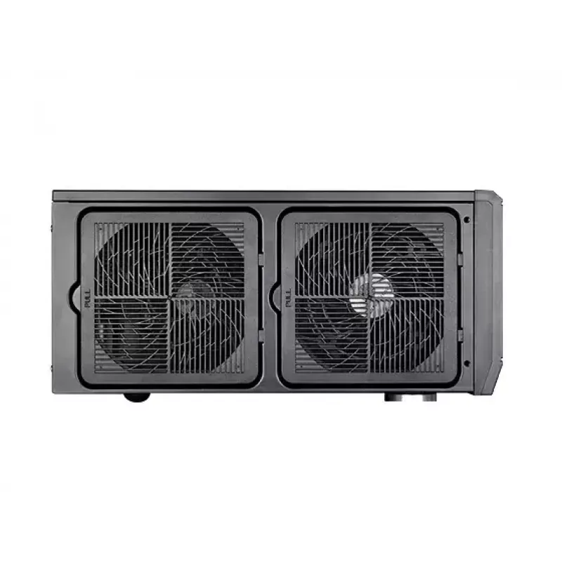 PC korpus Silverstone GD10 HTPC Must