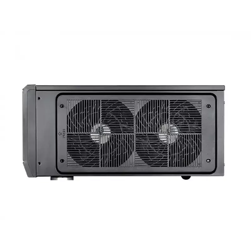 PC korpus Silverstone GD10 HTPC Must