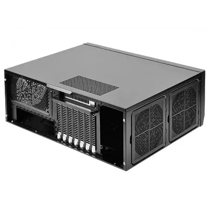 PC korpus Silverstone GD10 HTPC Must