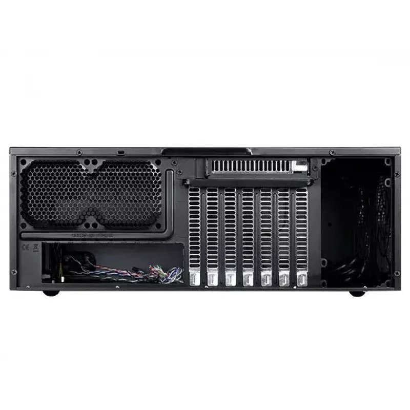 PC korpus Silverstone GD10 HTPC Must